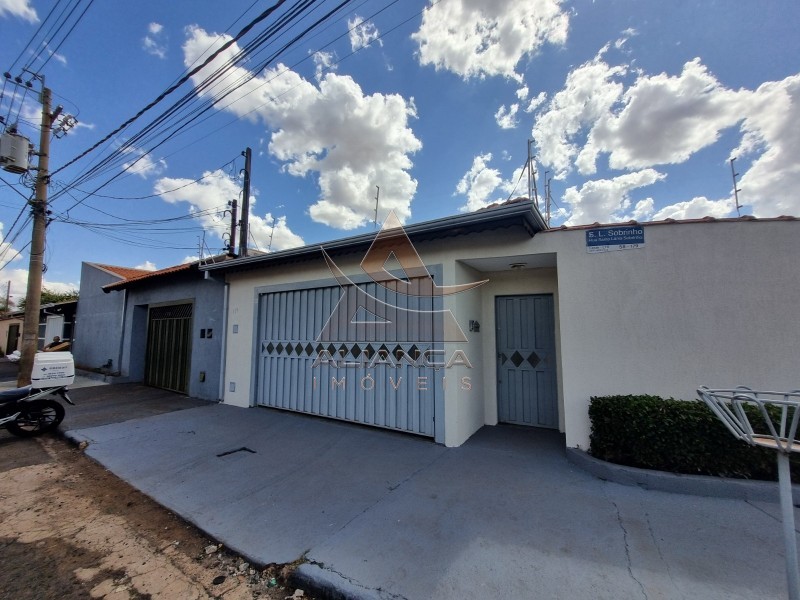 Aliança Imóveis - Imobiliária em Ribeirão Preto - SP - Casa - Cândido Portinari - Ribeirão Preto