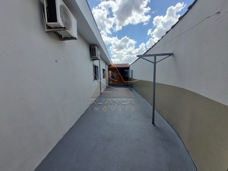Aliança Imóveis - Imobiliária em Ribeirão Preto - SP - Casa - Cândido Portinari - Ribeirão Preto