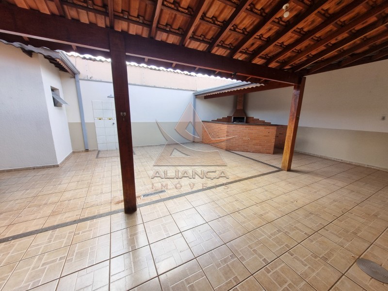 Aliança Imóveis - Imobiliária em Ribeirão Preto - SP - Casa - Cândido Portinari - Ribeirão Preto