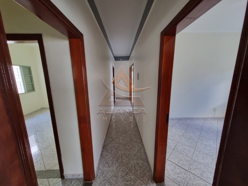 Aliança Imóveis - Imobiliária em Ribeirão Preto - SP - Casa - Cândido Portinari - Ribeirão Preto