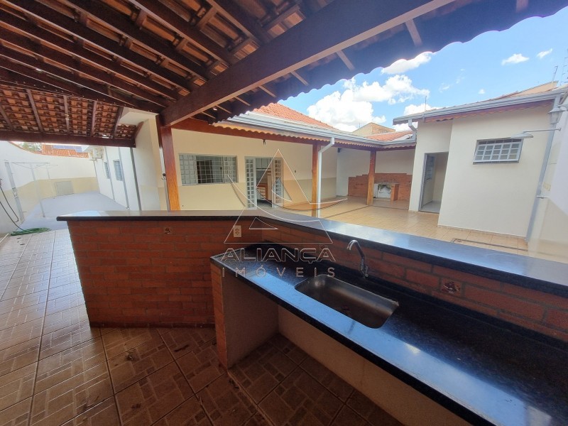 Aliança Imóveis - Imobiliária em Ribeirão Preto - SP - Casa - Cândido Portinari - Ribeirão Preto