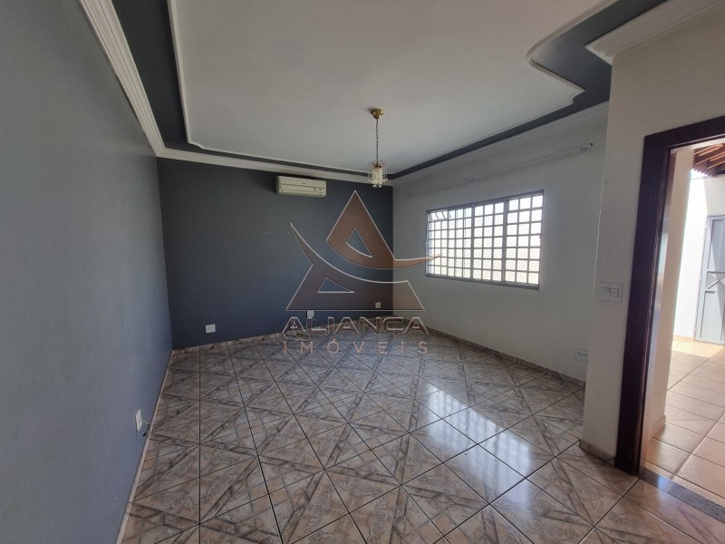 Aliança Imóveis - Imobiliária em Ribeirão Preto - SP - Casa - Cândido Portinari - Ribeirão Preto