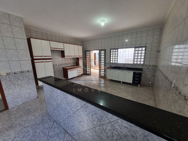 Aliança Imóveis - Imobiliária em Ribeirão Preto - SP - Casa - Cândido Portinari - Ribeirão Preto