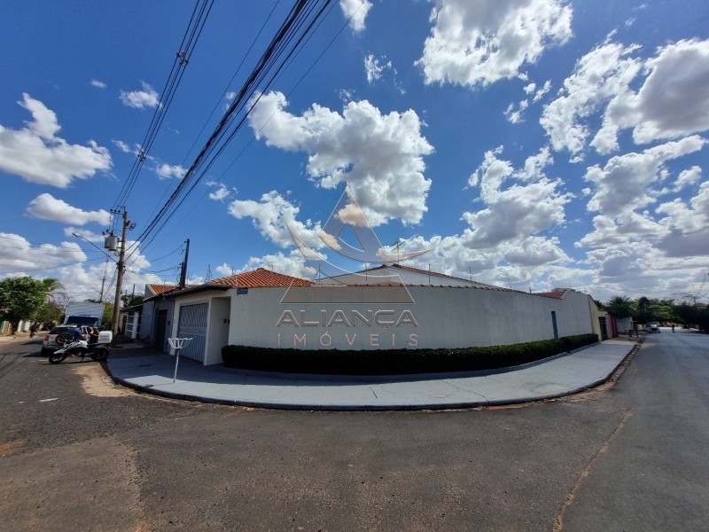 Aliança Imóveis - Imobiliária em Ribeirão Preto - SP - Casa - Cândido Portinari - Ribeirão Preto