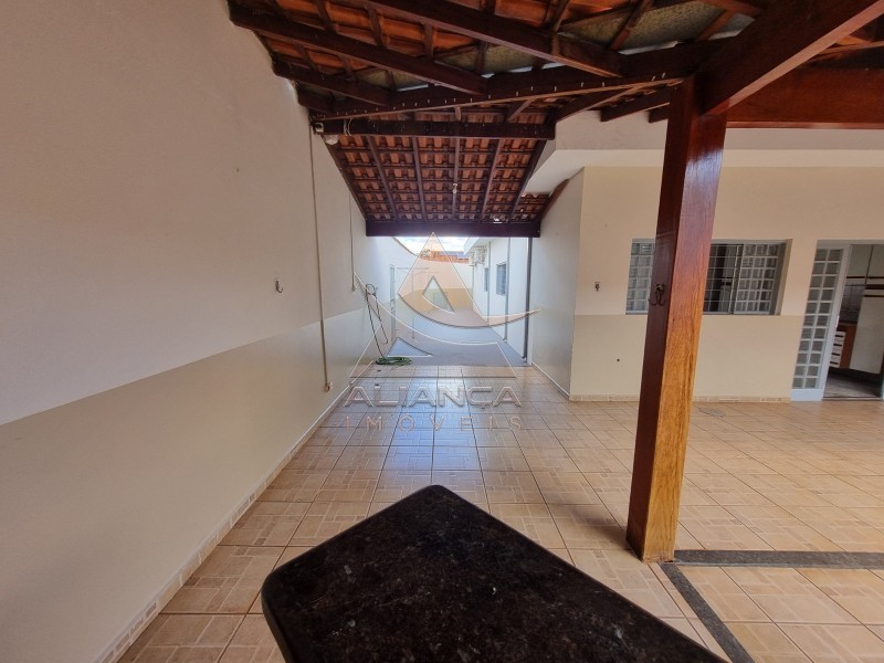 Aliança Imóveis - Imobiliária em Ribeirão Preto - SP - Casa - Cândido Portinari - Ribeirão Preto