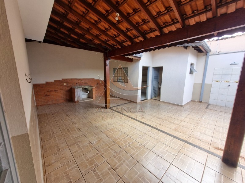 Aliança Imóveis - Imobiliária em Ribeirão Preto - SP - Casa - Cândido Portinari - Ribeirão Preto