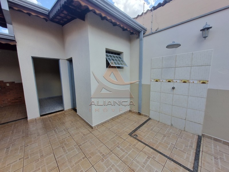 Aliança Imóveis - Imobiliária em Ribeirão Preto - SP - Casa - Cândido Portinari - Ribeirão Preto