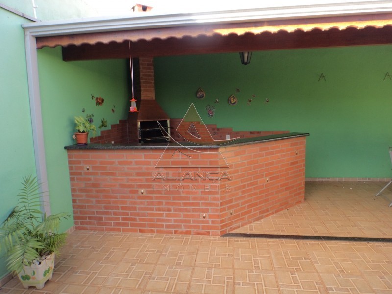 Casa - Cândido Portinari - Ribeirão Preto