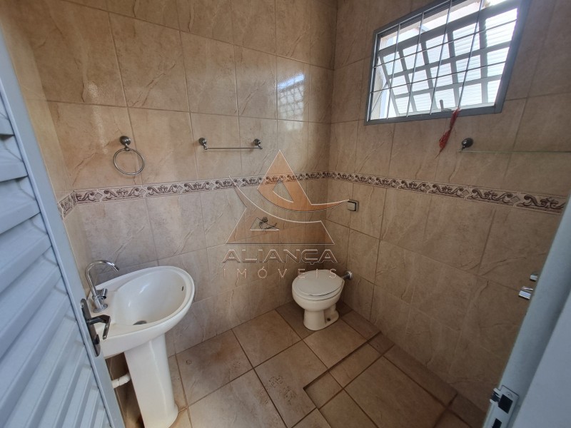 Aliança Imóveis - Imobiliária em Ribeirão Preto - SP - Casa - Cândido Portinari - Ribeirão Preto