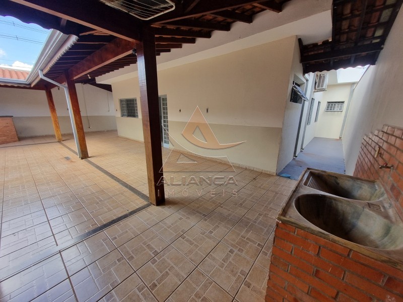 Aliança Imóveis - Imobiliária em Ribeirão Preto - SP - Casa - Cândido Portinari - Ribeirão Preto