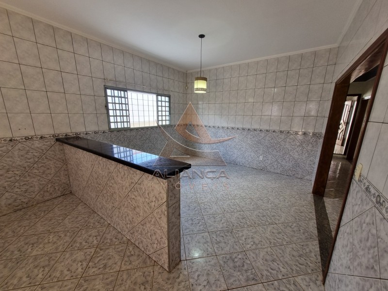 Aliança Imóveis - Imobiliária em Ribeirão Preto - SP - Casa - Cândido Portinari - Ribeirão Preto