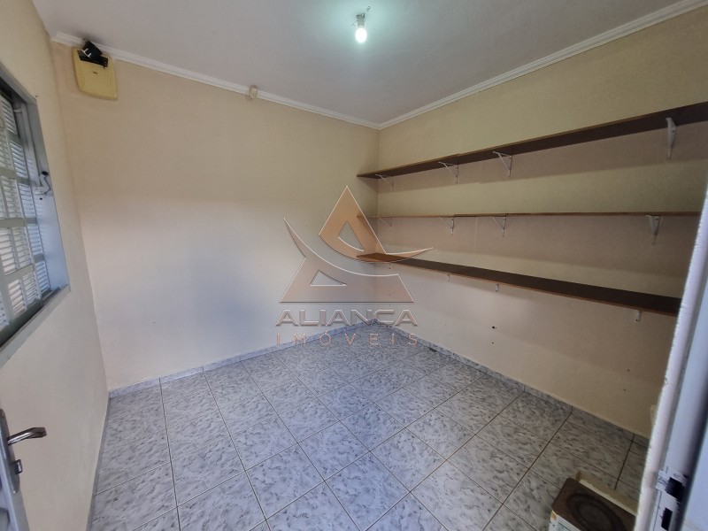 Aliança Imóveis - Imobiliária em Ribeirão Preto - SP - Casa - Cândido Portinari - Ribeirão Preto
