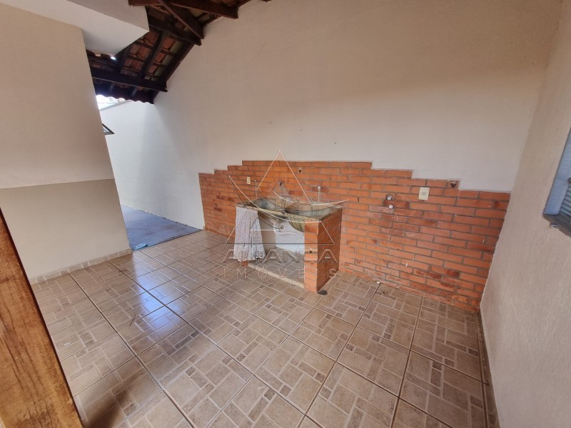 Aliança Imóveis - Imobiliária em Ribeirão Preto - SP - Casa - Cândido Portinari - Ribeirão Preto