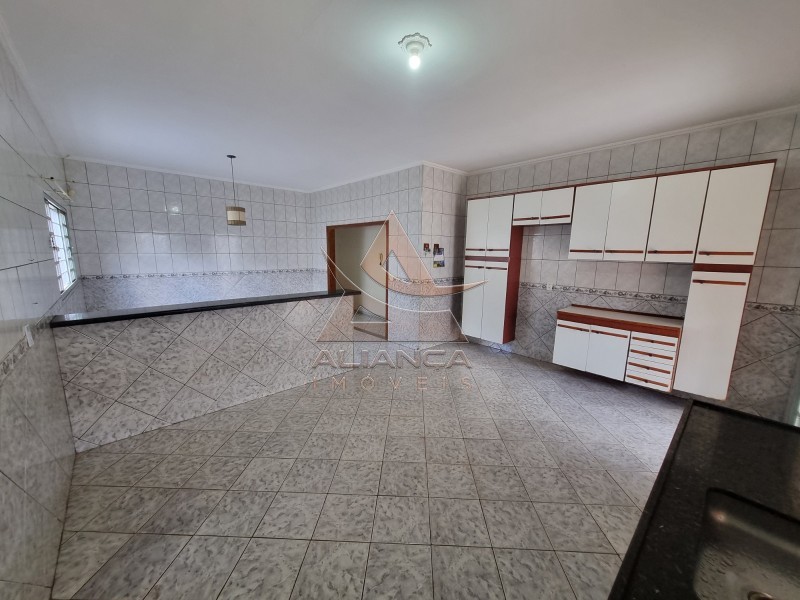 Aliança Imóveis - Imobiliária em Ribeirão Preto - SP - Casa - Cândido Portinari - Ribeirão Preto