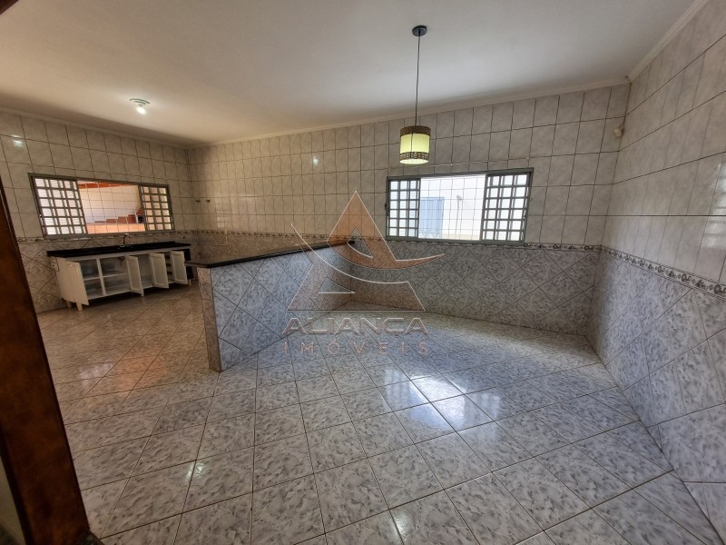 Aliança Imóveis - Imobiliária em Ribeirão Preto - SP - Casa - Cândido Portinari - Ribeirão Preto