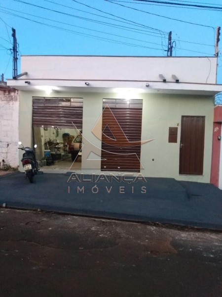 Aliança Imóveis - Imobiliária em Ribeirão Preto - SP - Casa - Sumarezinho - Ribeirão Preto