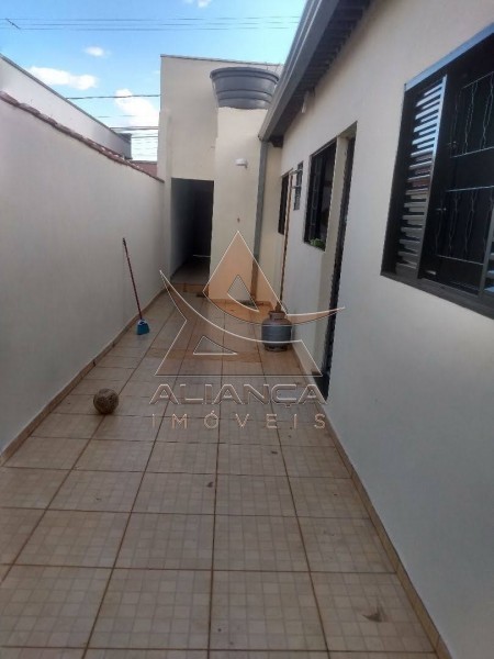 Aliança Imóveis - Imobiliária em Ribeirão Preto - SP - Casa - Sumarezinho - Ribeirão Preto