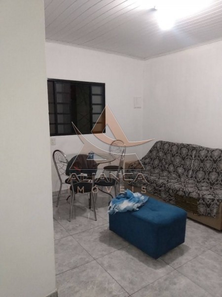 Aliança Imóveis - Imobiliária em Ribeirão Preto - SP - Casa - Sumarezinho - Ribeirão Preto