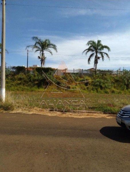 Aliança Imóveis - Imobiliária em Ribeirão Preto - SP - Terreno - Brodowski - Brodowski