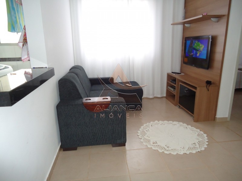 Apartamento - Sumarezinho - Ribeirão Preto