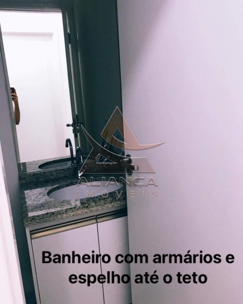 Aliança Imóveis - Imobiliária em Ribeirão Preto - SP - Apartamento - Iguatemi - Ribeirão Preto