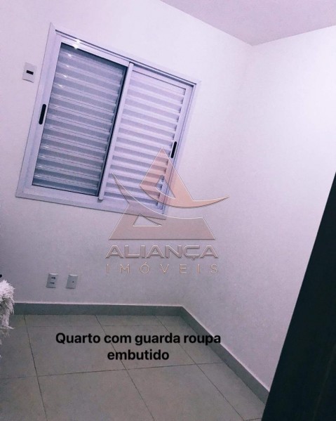 Aliança Imóveis - Imobiliária em Ribeirão Preto - SP - Apartamento - Iguatemi - Ribeirão Preto