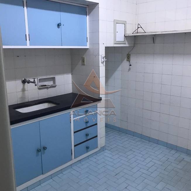 Aliança Imóveis - Imobiliária em Ribeirão Preto - SP - Apartamento - Centro - Ribeirão Preto