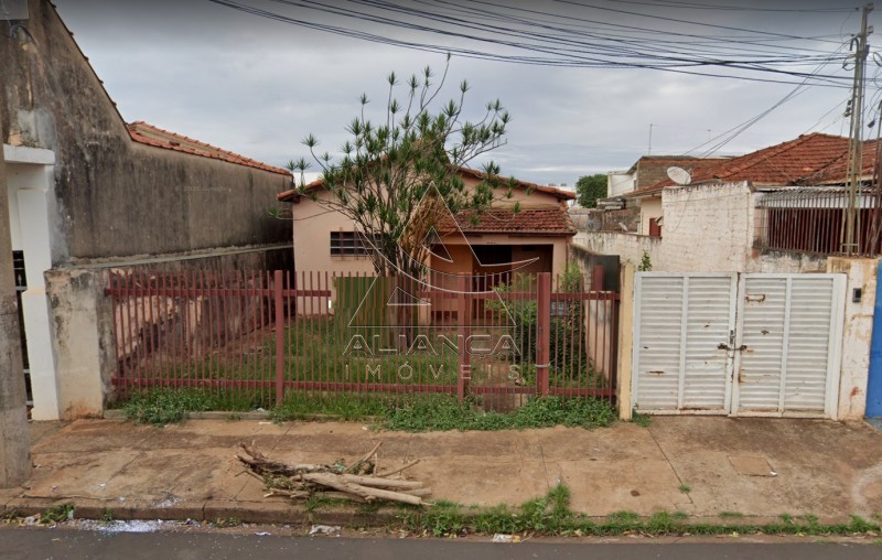 Aliança Imóveis - Imobiliária em Ribeirão Preto - SP - Terreno - Sumarezinho - Ribeirão Preto