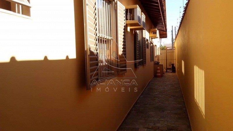 Aliança Imóveis - Imobiliária em Ribeirão Preto - SP - Casa - City Ribeirão - Ribeirão Preto