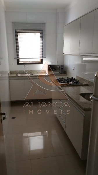 Aliança Imóveis - Imobiliária em Ribeirão Preto - SP - Apartamento - Ribeirânia - Ribeirão Preto