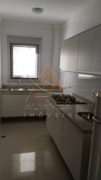 Aliança Imóveis - Imobiliária em Ribeirão Preto - SP - Apartamento - Ribeirânia - Ribeirão Preto