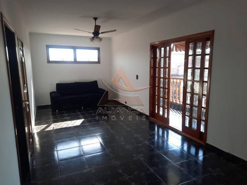 Casa - Vila Tibério - Ribeirão Preto