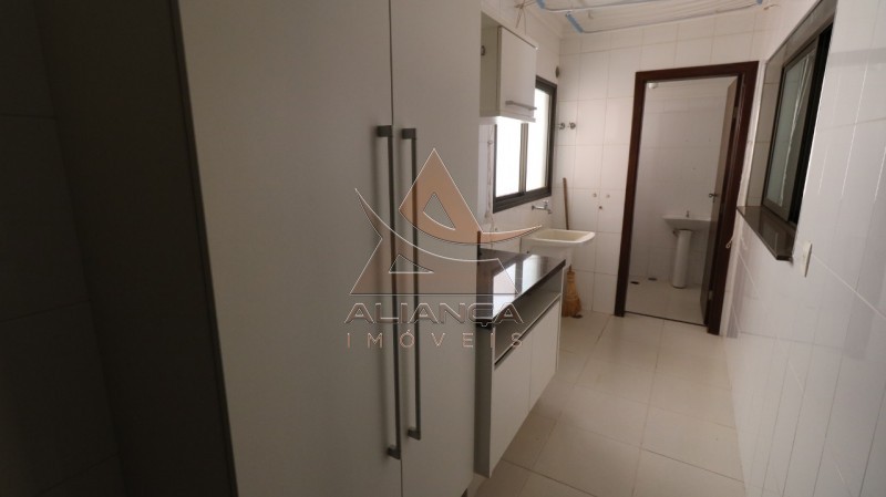 Aliança Imóveis - Imobiliária em Ribeirão Preto - SP - Apartamento - Jardim Botânico - Ribeirão Preto