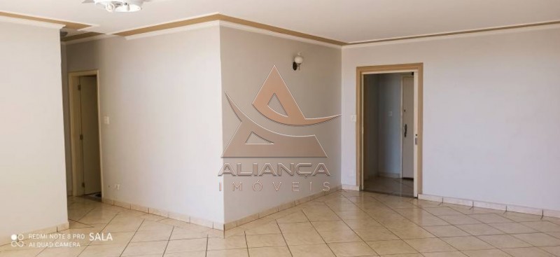Aliança Imóveis - Imobiliária em Ribeirão Preto - SP - Apartamento - Centro - Ribeirão Preto