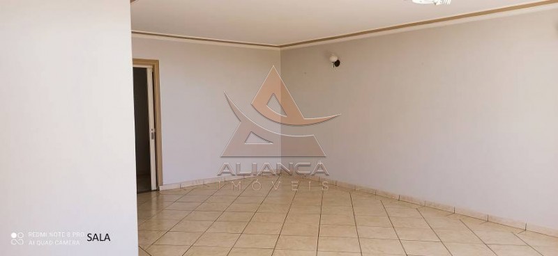 Aliança Imóveis - Imobiliária em Ribeirão Preto - SP - Apartamento - Centro - Ribeirão Preto