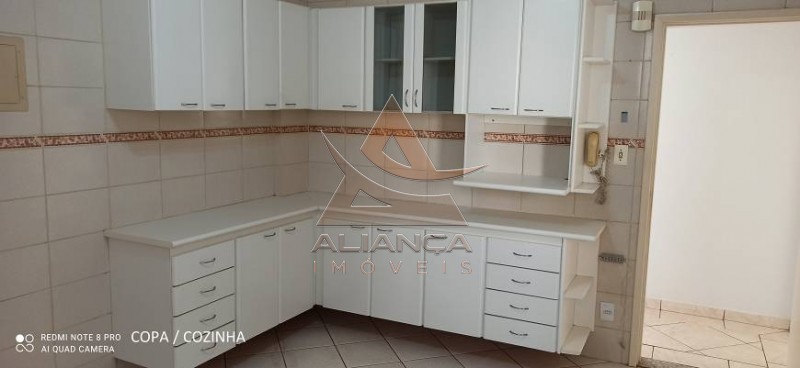 Aliança Imóveis - Imobiliária em Ribeirão Preto - SP - Apartamento - Centro - Ribeirão Preto