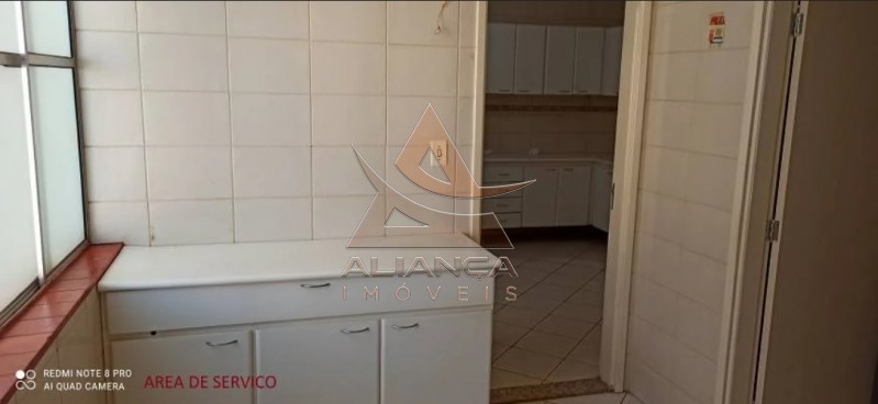 Aliança Imóveis - Imobiliária em Ribeirão Preto - SP - Apartamento - Centro - Ribeirão Preto