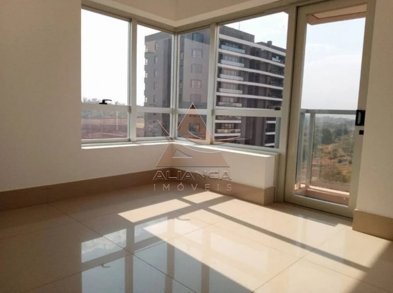 Aliança Imóveis - Imobiliária em Ribeirão Preto - SP - Apartamento - Vila do Golf - Ribeirão Preto