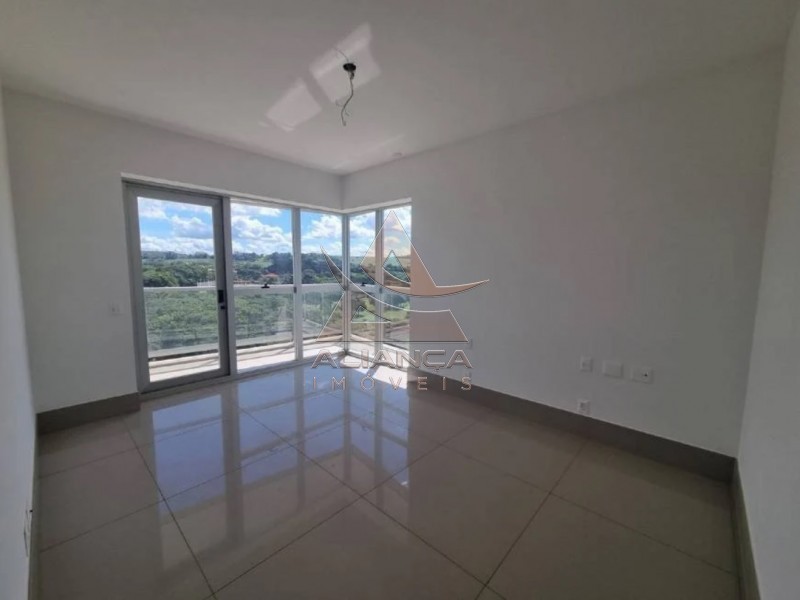 Aliança Imóveis - Imobiliária em Ribeirão Preto - SP - Apartamento - Vila do Golf - Ribeirão Preto