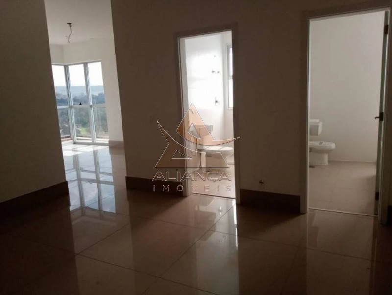 Aliança Imóveis - Imobiliária em Ribeirão Preto - SP - Apartamento - Vila do Golf - Ribeirão Preto