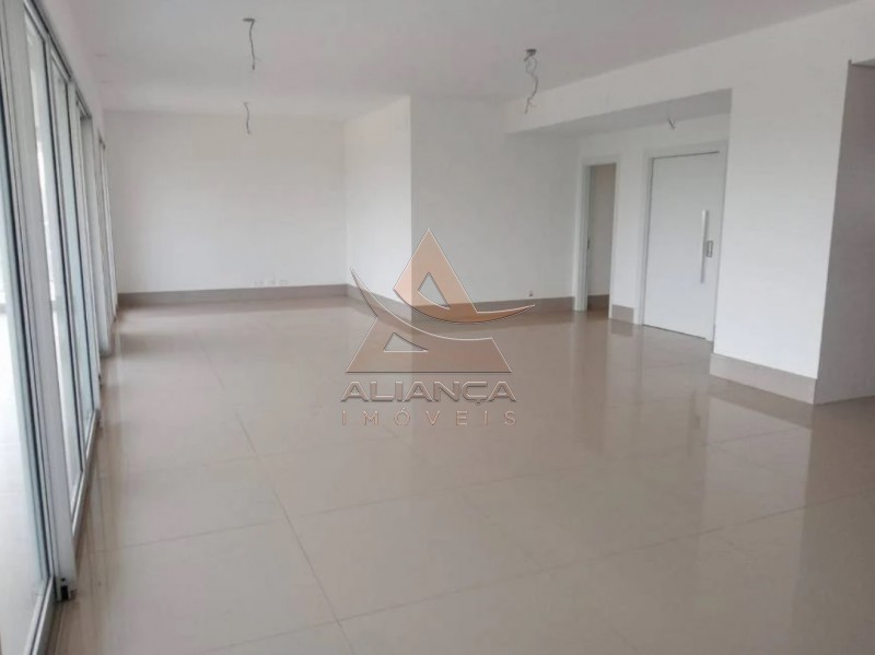 Aliança Imóveis - Imobiliária em Ribeirão Preto - SP - Apartamento - Vila do Golf - Ribeirão Preto