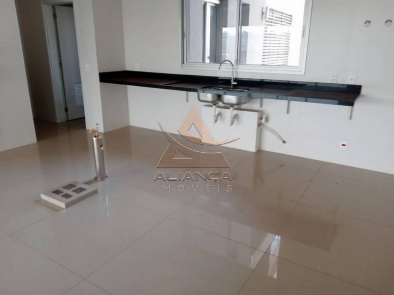 Aliança Imóveis - Imobiliária em Ribeirão Preto - SP - Apartamento - Vila do Golf - Ribeirão Preto