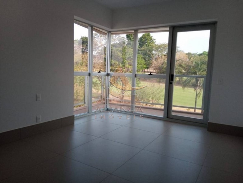 Aliança Imóveis - Imobiliária em Ribeirão Preto - SP - Apartamento - Vila do Golf - Ribeirão Preto