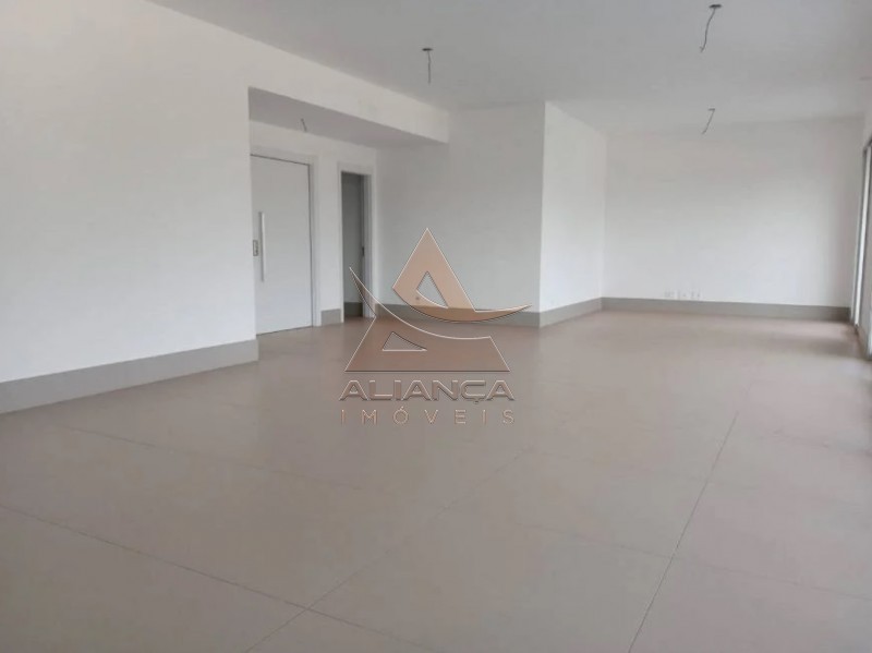 Aliança Imóveis - Imobiliária em Ribeirão Preto - SP - Apartamento - Vila do Golf - Ribeirão Preto