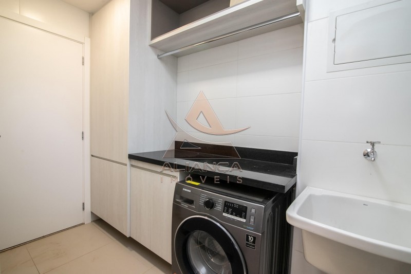 Aliança Imóveis - Imobiliária em Ribeirão Preto - SP - Apartamento - Jardim Olhos D'água  - Ribeirão Preto