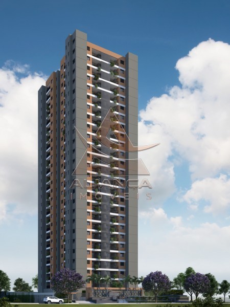 Aliança Imóveis - Imobiliária em Ribeirão Preto - SP - Apartamento - Quinta da Primavera - Ribeirão Preto