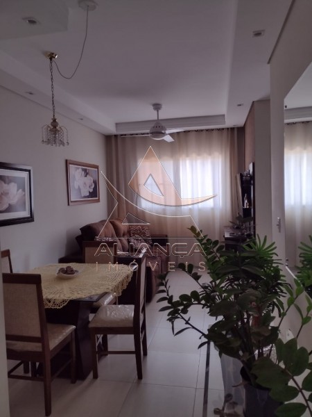 Apartamento - Ipiranga - Ribeirão Preto