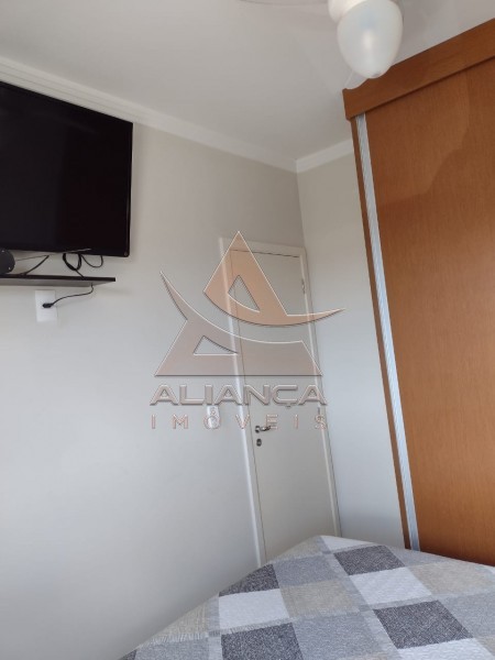 Aliança Imóveis - Imobiliária em Ribeirão Preto - SP - Apartamento - Ipiranga - Ribeirão Preto