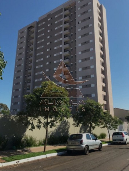 Aliança Imóveis - Imobiliária em Ribeirão Preto - SP - Apartamento - Jardim Jandaia - Ribeirão Preto