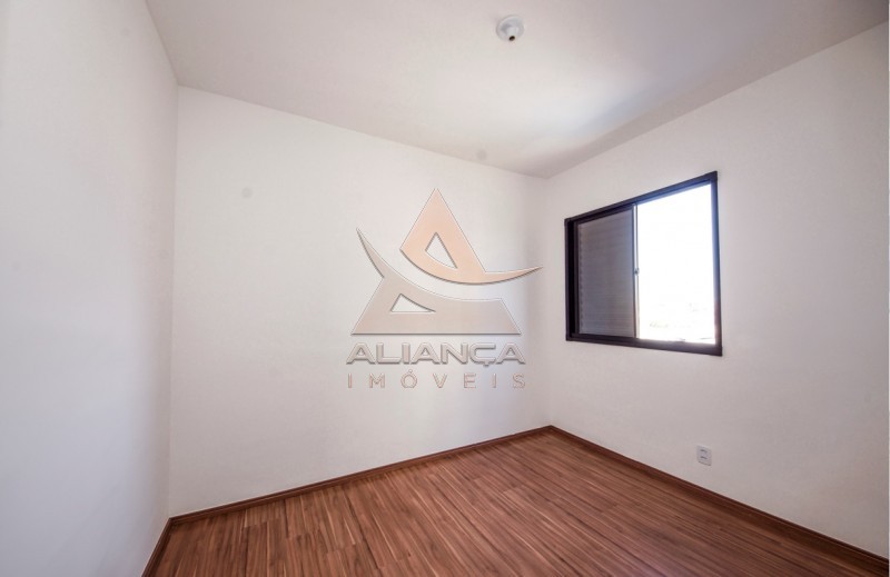 Aliança Imóveis - Imobiliária em Ribeirão Preto - SP - Apartamento - Vila Virgínia - Ribeirão Preto